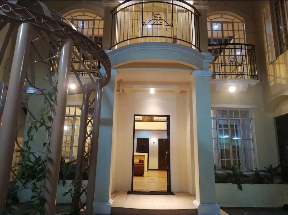 Mang Ben Dormitory เกซอนซิตี้ ภายนอก รูปภาพ