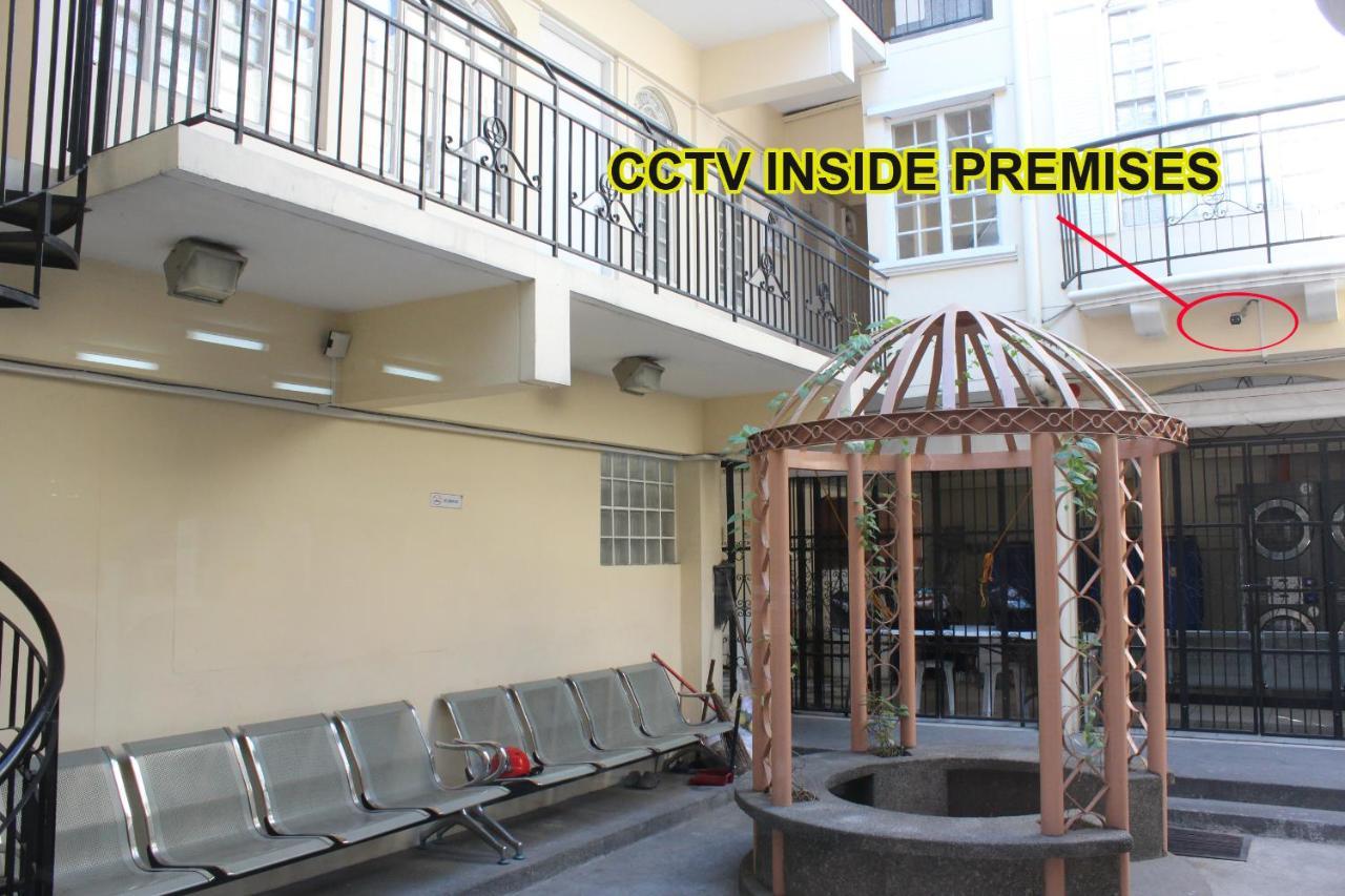 Mang Ben Dormitory เกซอนซิตี้ ภายนอก รูปภาพ