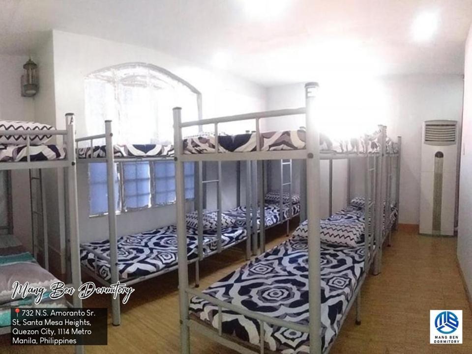 Mang Ben Dormitory เกซอนซิตี้ ภายนอก รูปภาพ